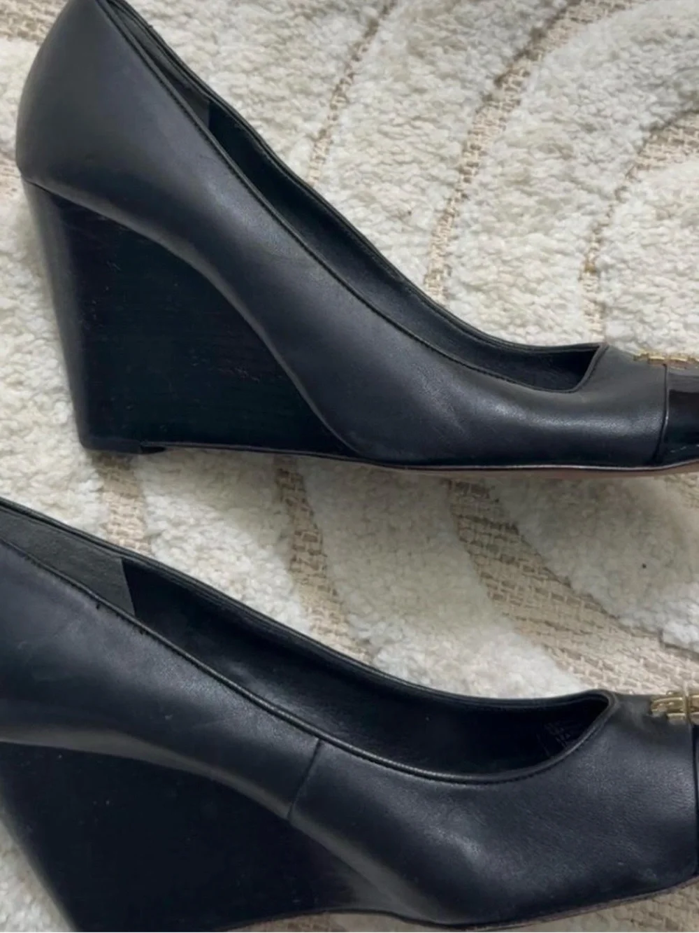 Tory Burch elegant black